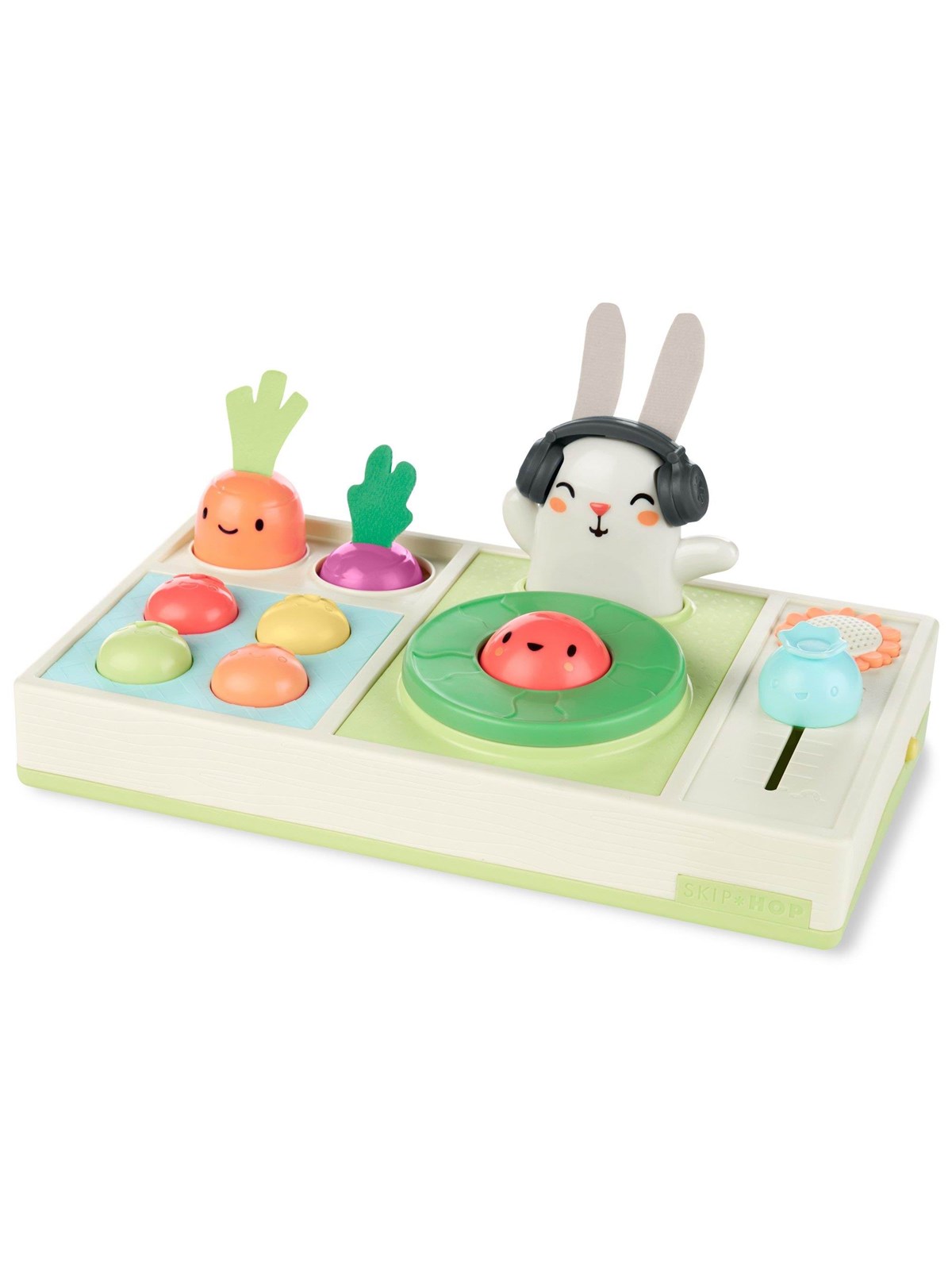 Skip Hop Farmstand Let The Beet Drop DJ Set