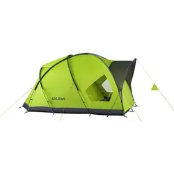 SALEWA Zelt Alpine Hut Iv Tent, Größe ONE SIZE in Bunt Bunt