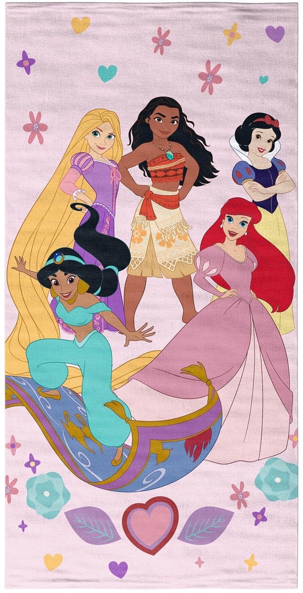 Disney Prinsessen Microvezel Strandlaken