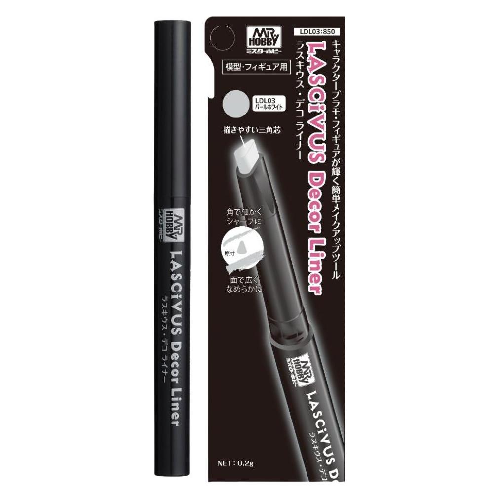 GSI White Pearl (1x) (LDL-03)