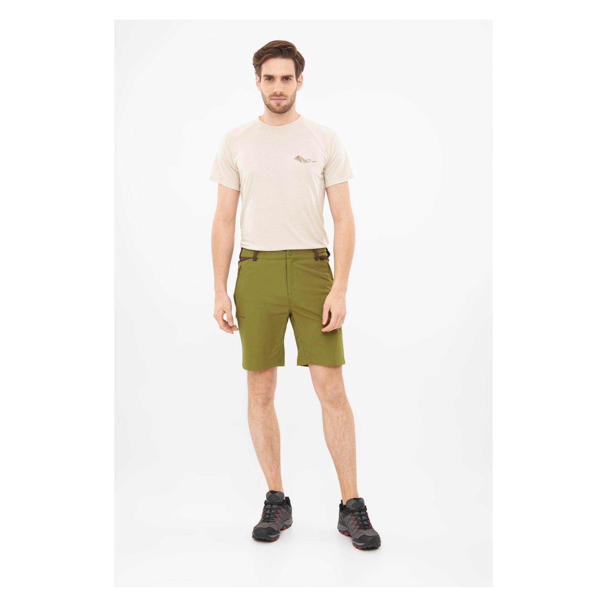 Viking Herren-Shorts aus Sequoia-Bambus (S) (53345722)
