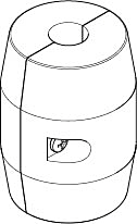 Dornbracht Gewicht 0421500100090 04215001000
