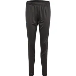 hummel, Damen, Sporthose, Hmlstaltic Training Pants Woman (M), Grau