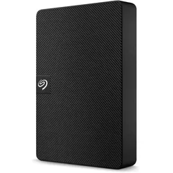 Seagate Expansionportable Drive 4tb (4 TB), Externe Festplatte, Schwarz