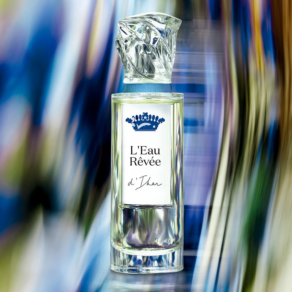 Sisley L’EAU Rêvée D’IKAR eau de toilette vapeur