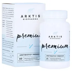 Arktis Arktibiotic Premium Pulver 60 g