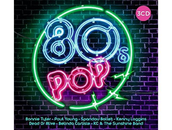 Various - 80S Pop