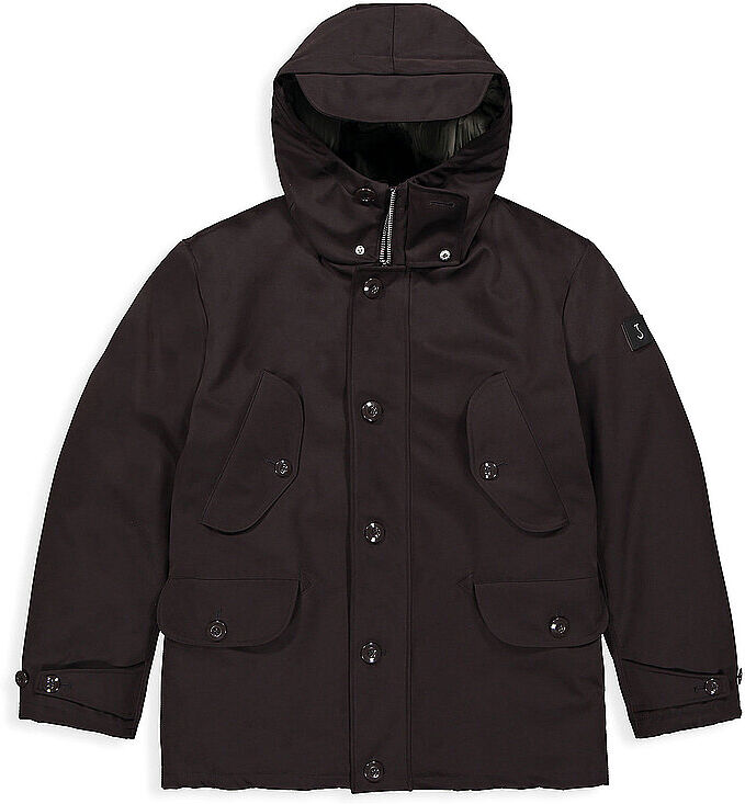 BUTCHER OF BLUE Jacke KNOX braun   S S