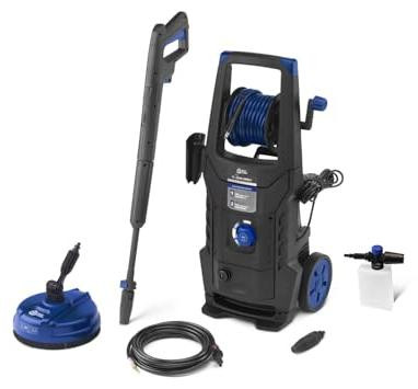 Annovi AR BLUE Clean E-2 elektrische hogedrukreiniger, 2200 Watt, 160 bar