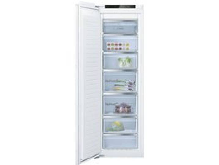 Conglateur encastrable - BOSCH - GIN81VEE0 - NoFrost - 212 litres - 5 tiroirs transparents