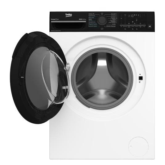 Beko BM5DFT684427W Waschtrockner (8kg, H:84,5cm, B (Beko)