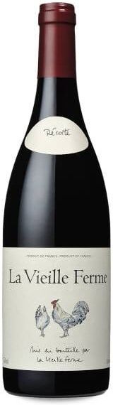 La Vieille Ferme Rouge 2023