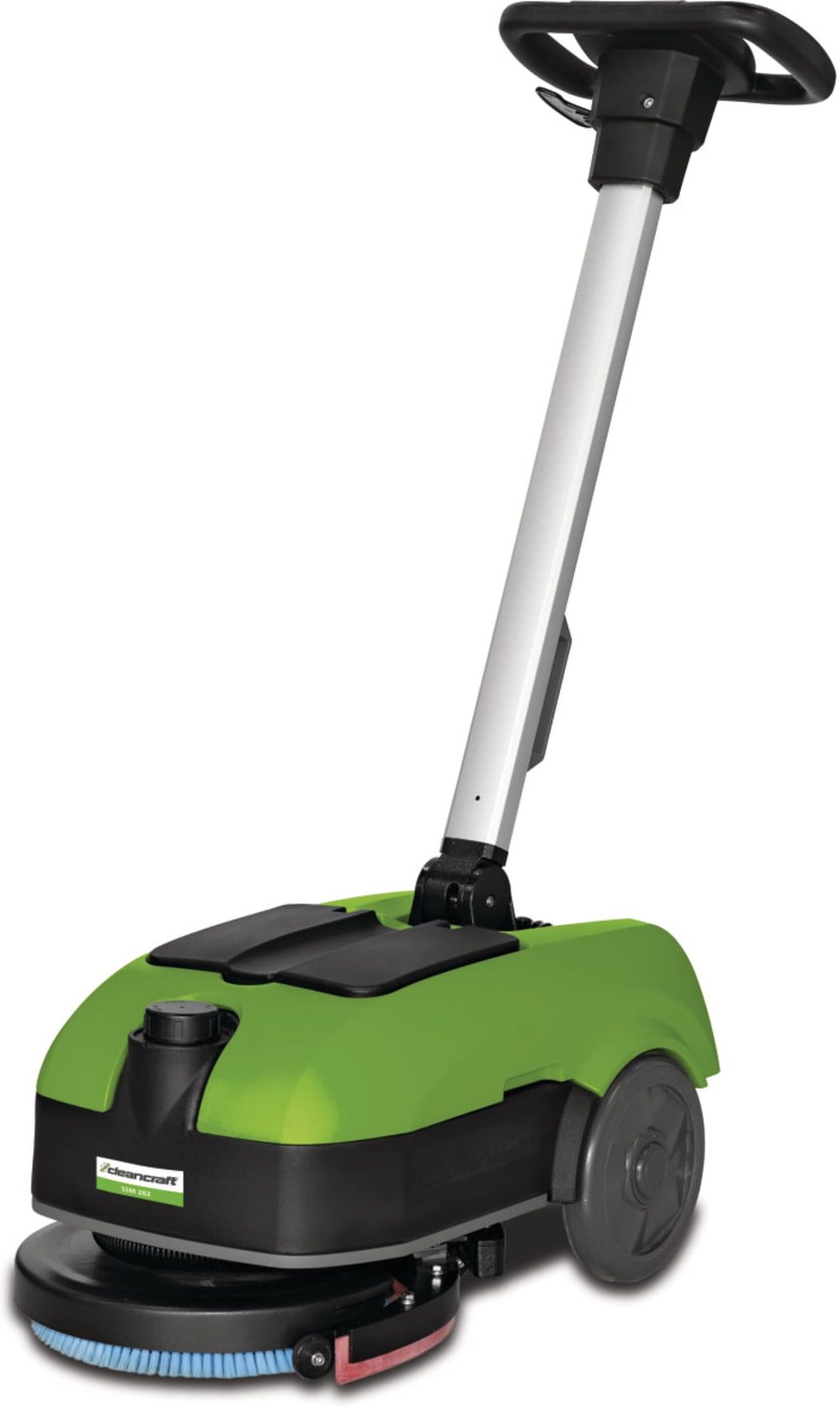 cleancraft Scheuersaugmaschine SSM 282 handgeführt (7202022)