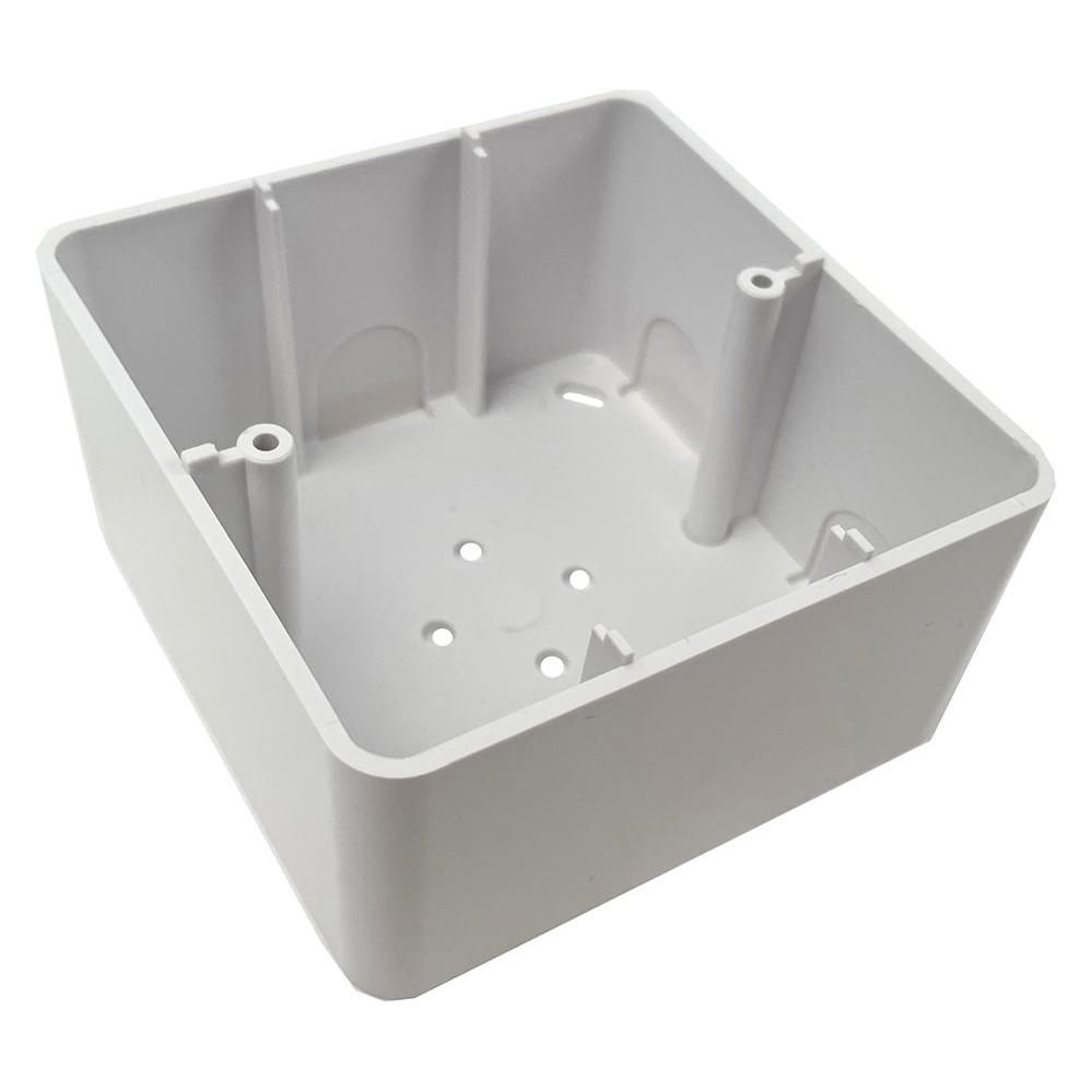 Corning AP-GEHÄUSE UNIFL 80X80 RAL9010 / CCSFC CAXCSE-00001-C040 (CAXCSE-00001-C040)
