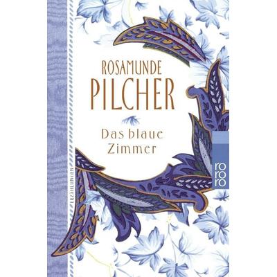 Das blaue Zimmer, Taschenbuch von Rosamunde Pilcher, Rowohlt Taschenbuch