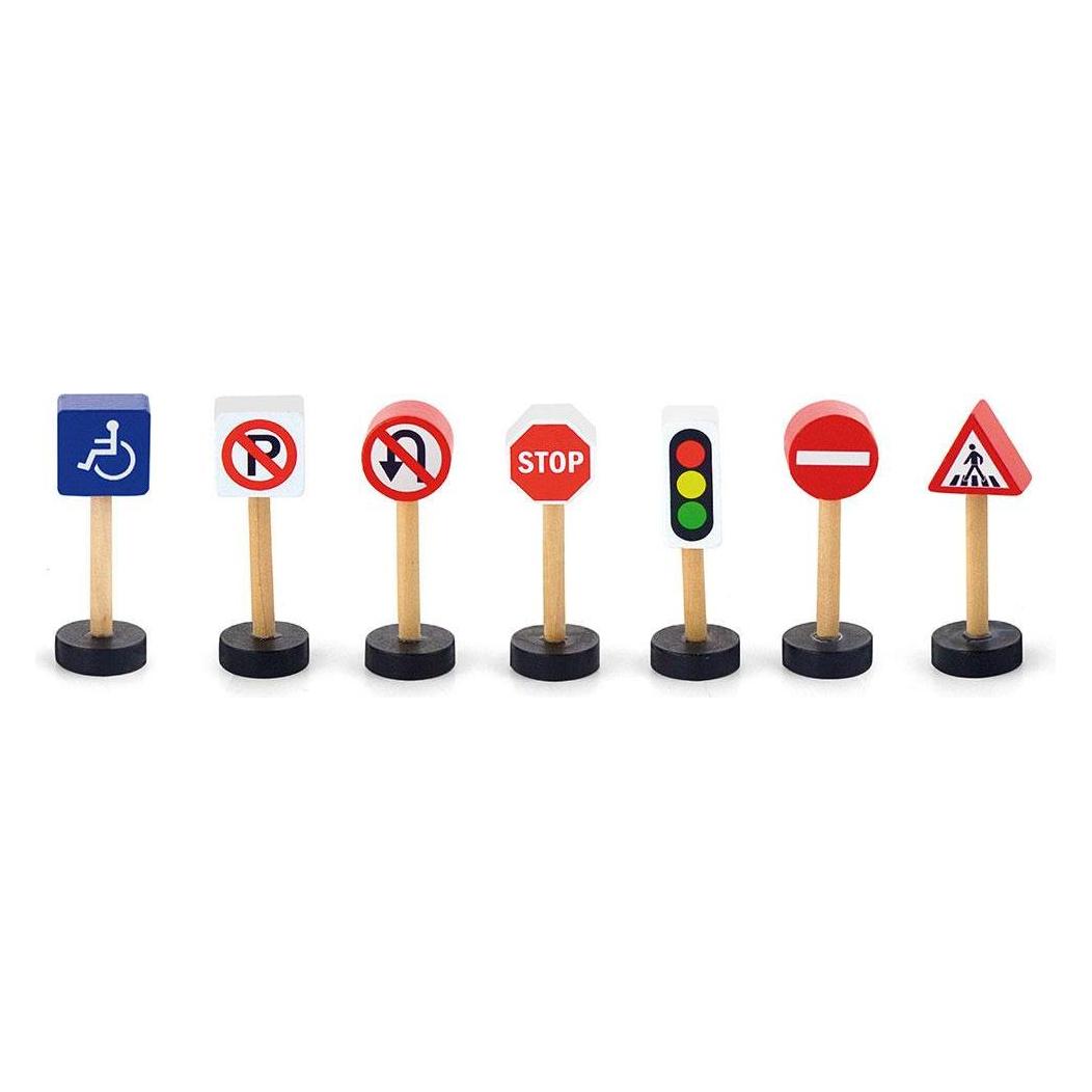 Viga Toys Verkehrszeichen (2042)