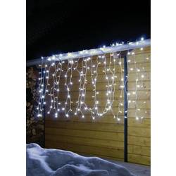 Hellum LED Lichtervorhang-System-Erweiterung Warmweiß 555424