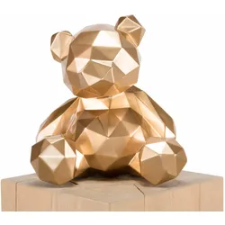SKULPTUR Gold 30/28 cm