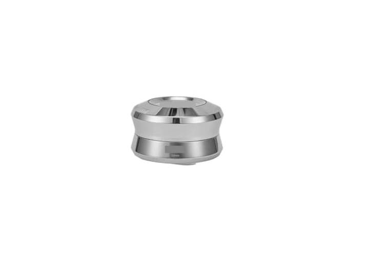 Espresso-Tamper, 51/53/58 mm, Kaffee-Tamper mit 4 Federn, Edelstahl-Gewindebasis, kompatibel mit MUVNA, Zubehör für Heim-Barista-Espressomaschinen(58mm Distributor)