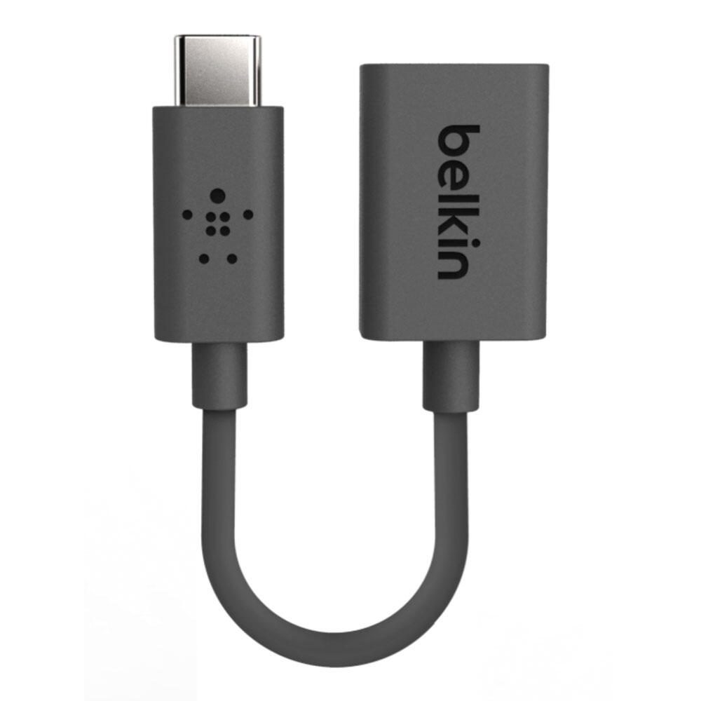 Belkin Adapter Belkin Adapter USB-C/USB-A F2CU036BTBLK