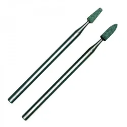 PROXXON 28270 Silizium-Karbid Schleifstifte 2 Stück/Packung