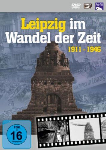 Leipzig im Wandel der Zeit 1911 - 1946 - Preis vom 04.10.2026 03:51:26 h