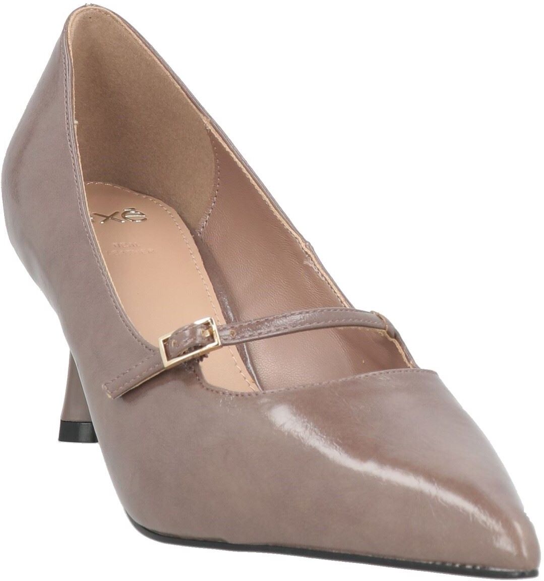 Exe Zapatos de salón Mujer Topo 37,38 Mujer