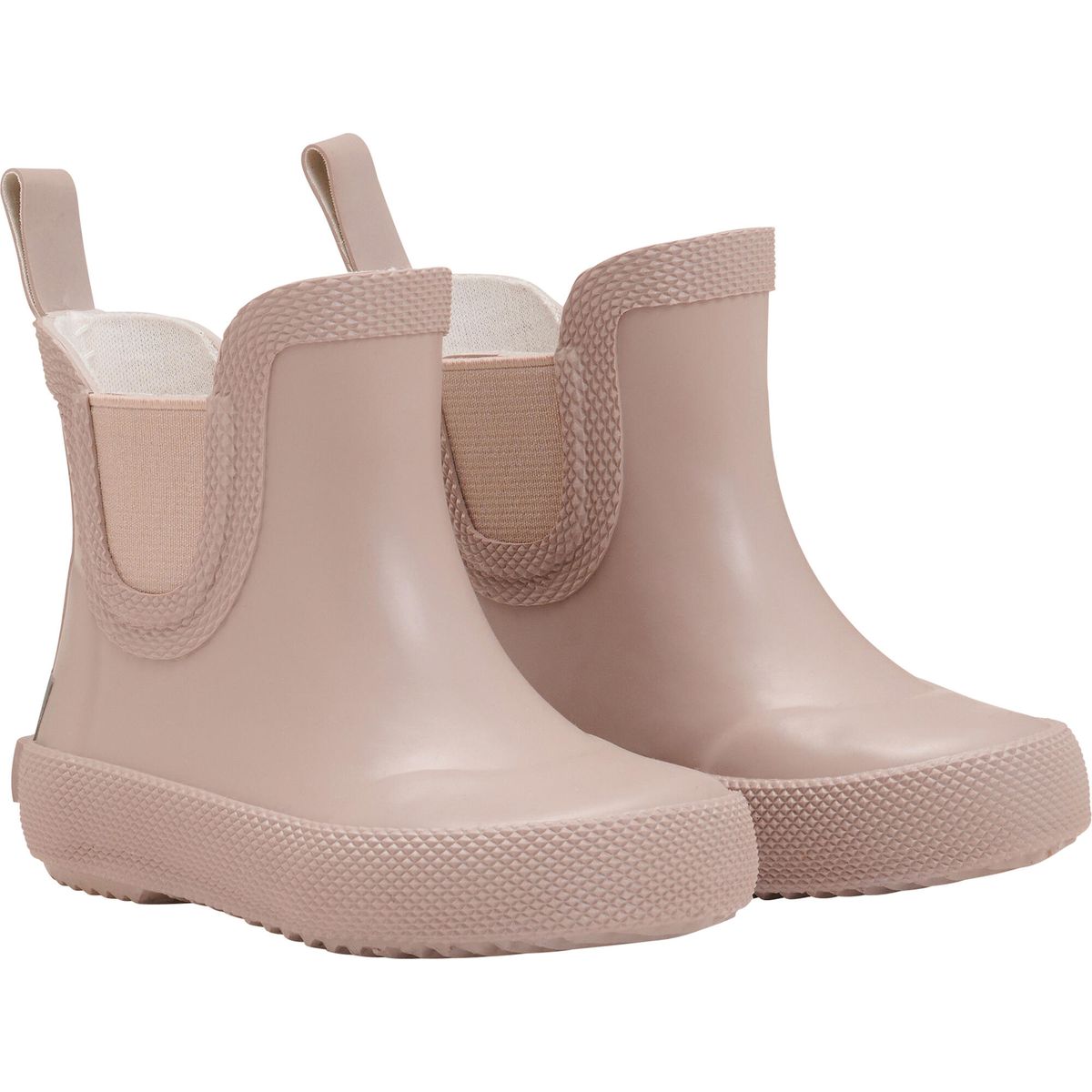Celavi Basic Wellies Short - Solid misty rose (524) 26 4988-524-26