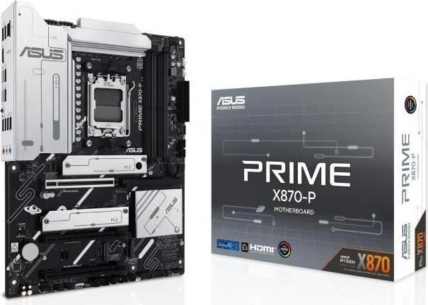 ASUS PRIME X870-P moederbord