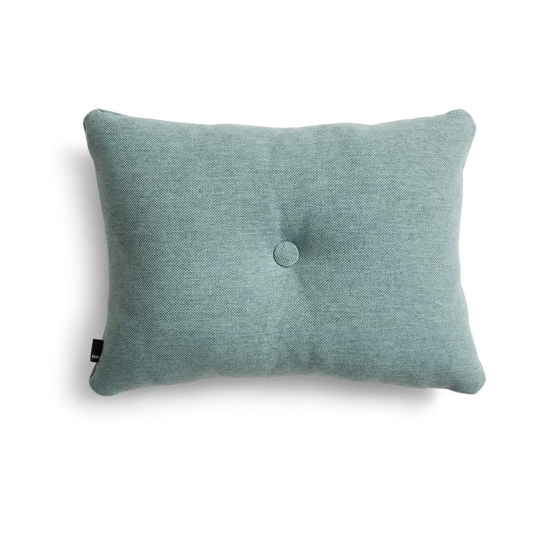 HAY Dot Mode kussen Aqua 45 x 60 cm
