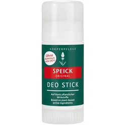 40ml SPEICK ORIGINAL Deo Stick