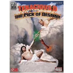 Tenacious D: The Pick of Destiny, Fachbücher