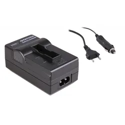 PATONA 2 in 1 Ladegerät für GoPro AHDBT-401 Hero4 Black Edition AHDBT-401 Hero5 Black