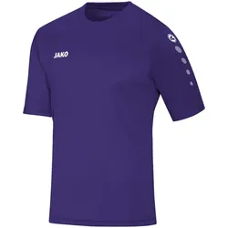 JAKO Team Trikot kurzarm Kinder 485 - lila 152