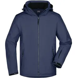 Winterjacke "JN1054" - M - navy