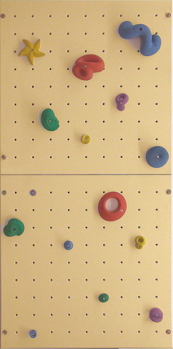 Kletterwand Kletterelement Reha Klettersport