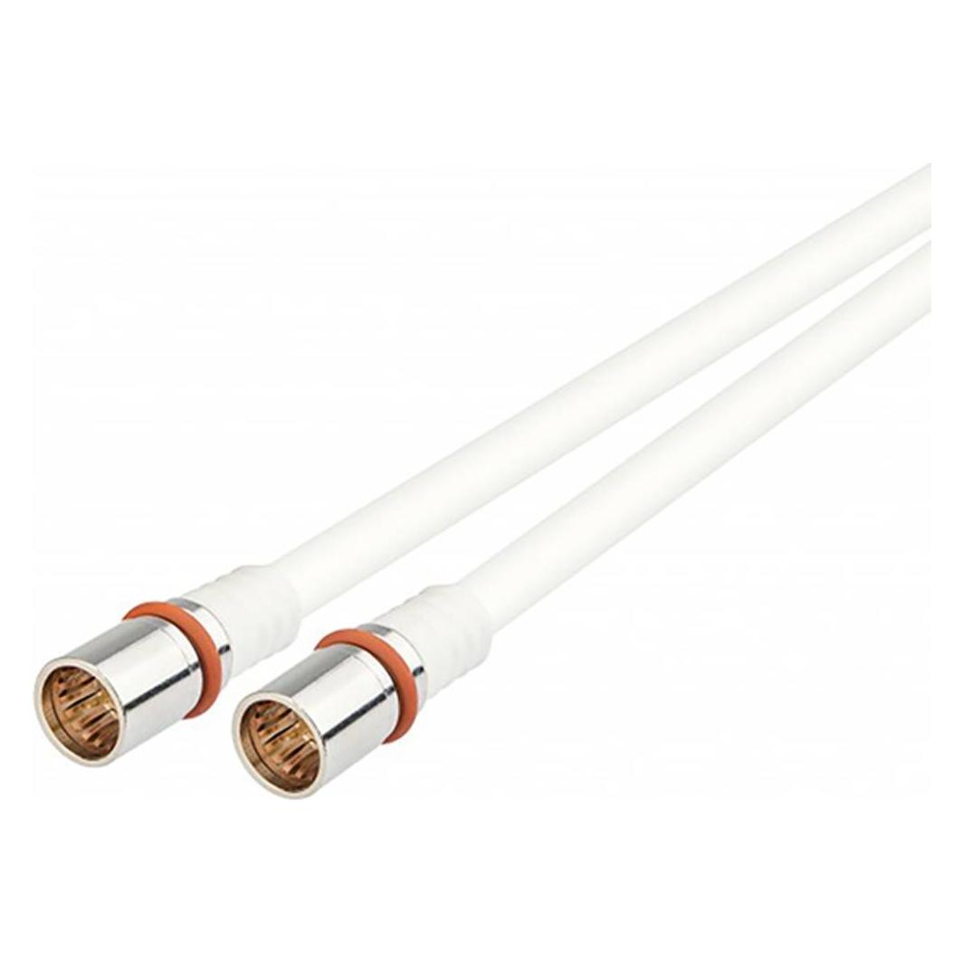 Kathrein ETF 800/Q Verbindungskabel 0,8m F-Quick 105dB Klasse A+ (105 dB, Antennenkabel) (2040000010)