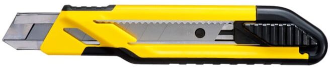 Couteau Stanley Comfort Cut (à glissière), 18mm (STHT10266-1)