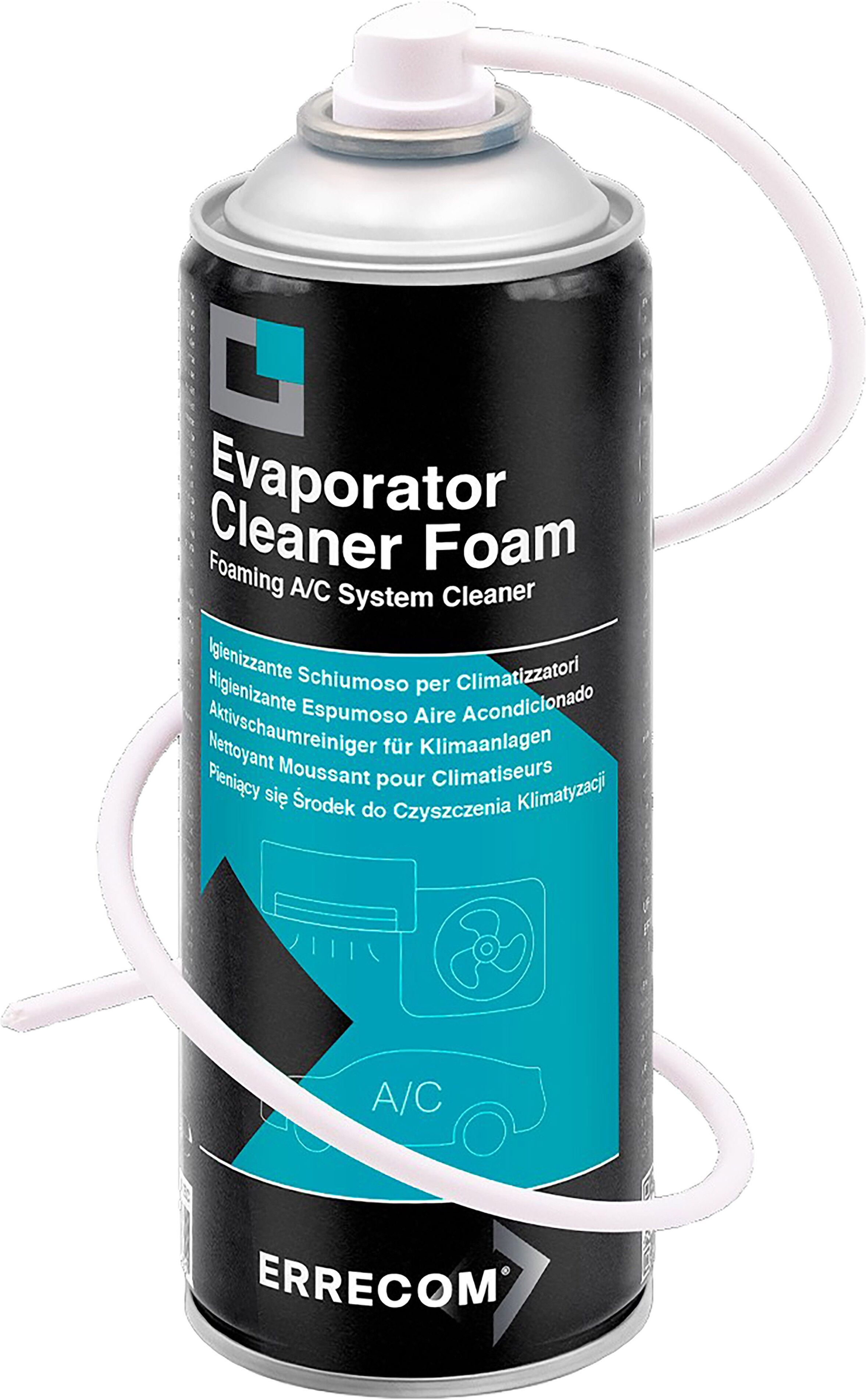 Errecom DETERGENTE IGIENIZZANTE SCHIUMOGENO PER CONDIZIONATORI RESIDENZIALI AUTO  EP-FOAM 400ml