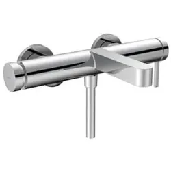 Hansgrohe Finoris Wannenarmatur Chrom 76420000