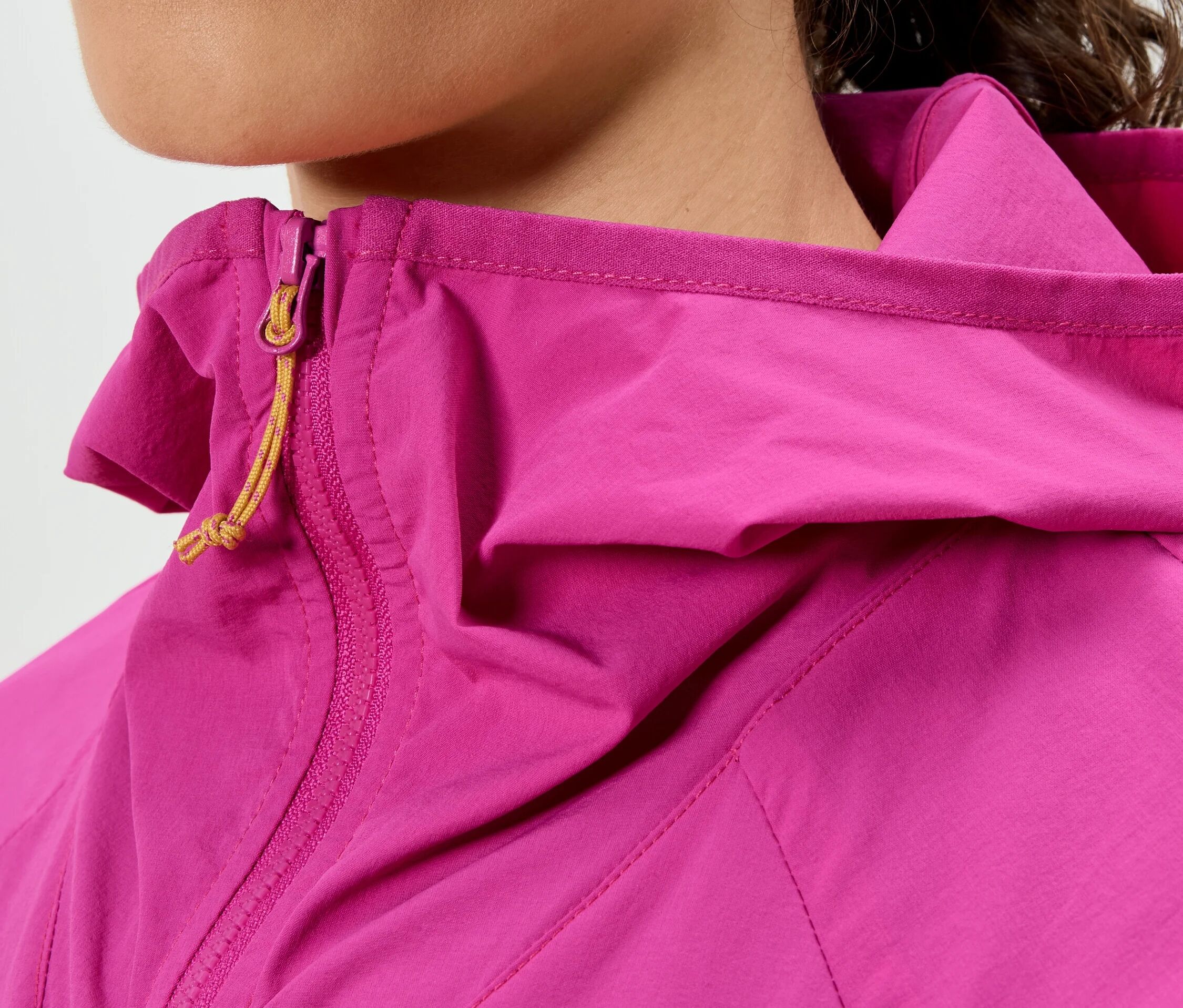 Tchibo - Windjacke »packable« - Damen - Gr. 42 - pink