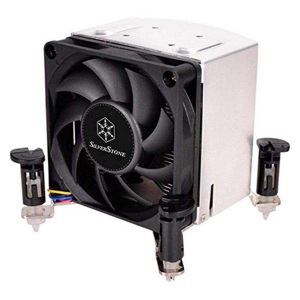 Silverstone SST-AR10-115XP CPU-Kühler (79 mm) (SST-AR10-115XP)