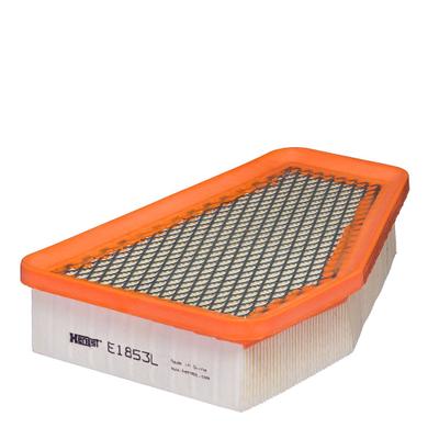 Hengst Filter Luftfilter [Hersteller-Nr. E1853L] für Jeep