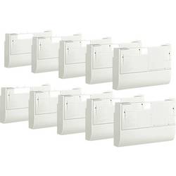 Hager KU3XGZ Hager KU3XGZ Zubehör KU33… univers Z 10xKlemmendeckel gro eHZ-Adapter 1 St.