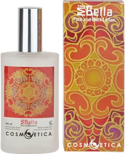 Equisalud Cosmoetica Mibella Loción Vivificante 100 ml