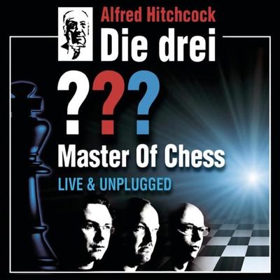 Master Of Chess (Live & Unplugged) - Stefanie Burkart, Audio, 4064066645946