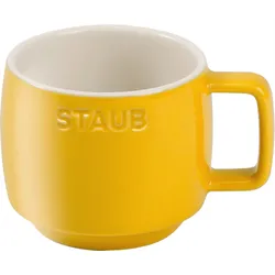 Staub Tasse 250 ml, gelb