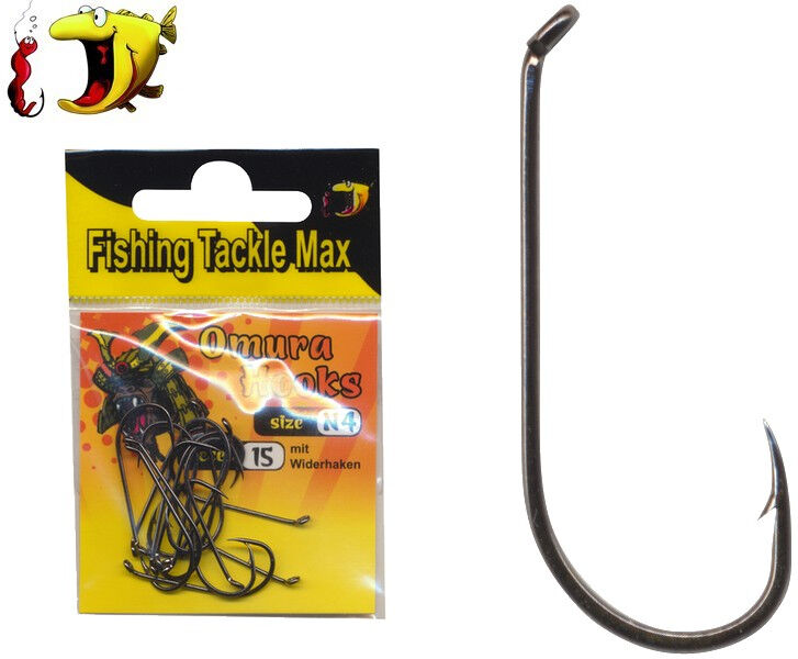 Omura Hooks Nymph