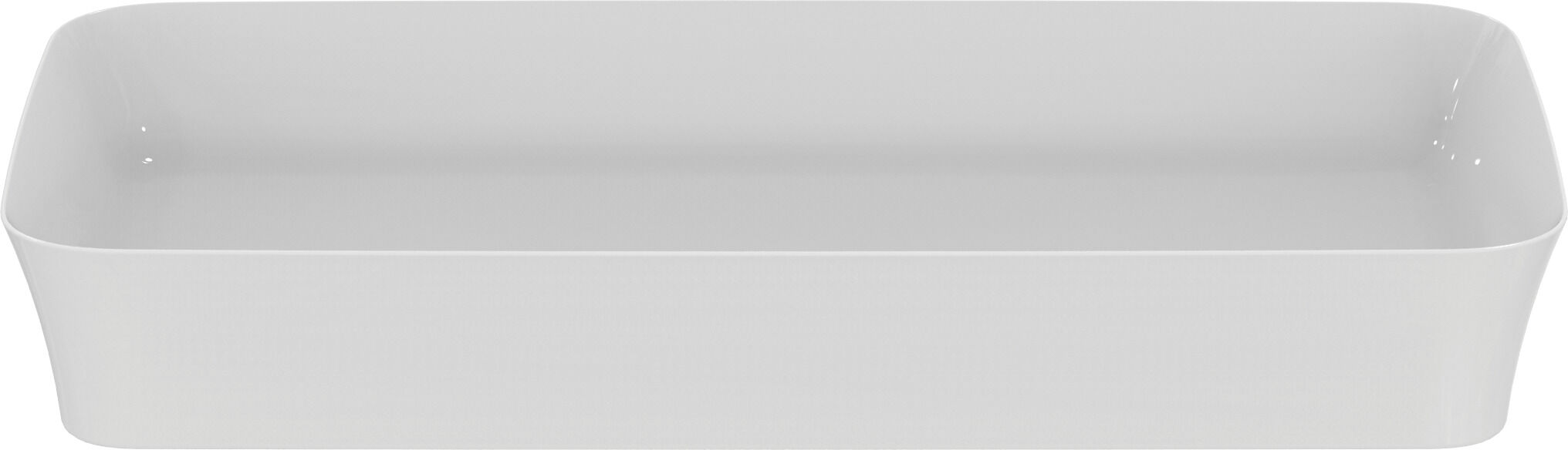 Ideal Standard E1391MA 80x40x12cm, sans trop-plein / trou robinetterie, blanc Ideal Plus