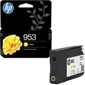 HP 953 gelb Original Druckerpatrone F6U14AE Tintenpatrone